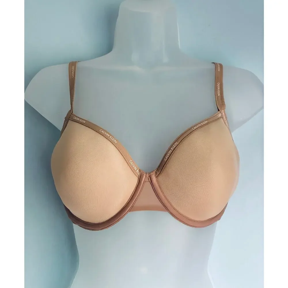 T-shirt Bra 34C 3 Bras